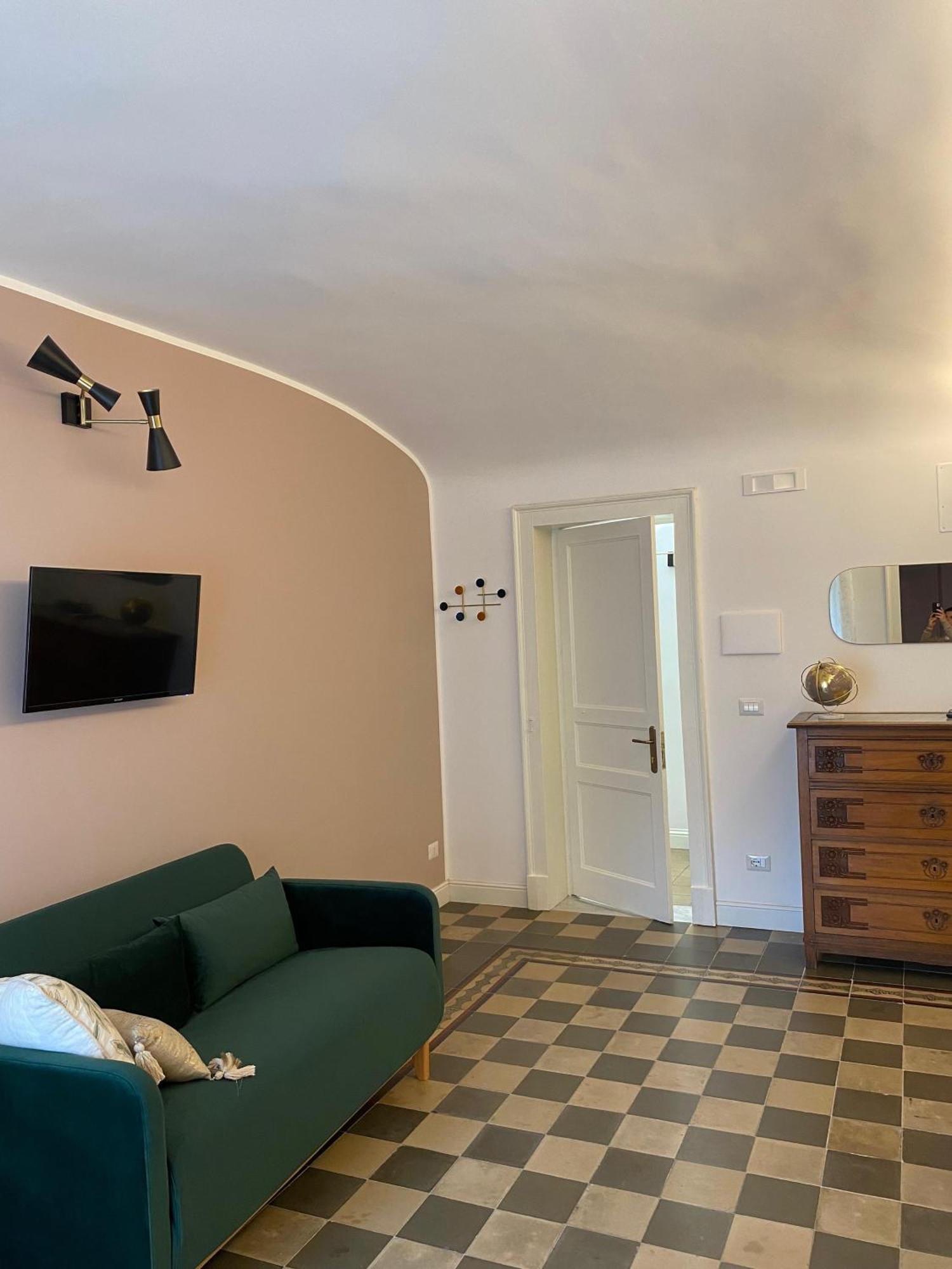 Bed and Breakfast Dimora Dei Minoriti Катания Экстерьер фото
